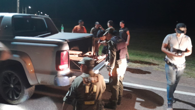 Detuvieron a un supuesto hijo de uno de los miembros del "Clan Sosa"