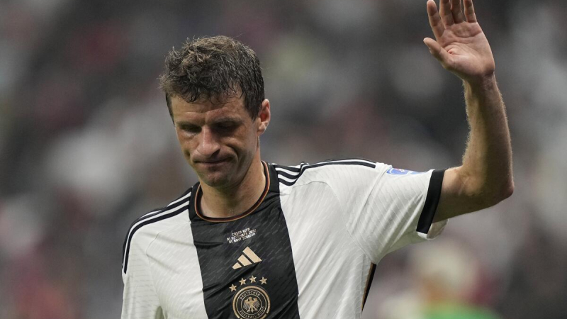 Nike reemplazará a Adidas como sponsor de la selección de Alemania