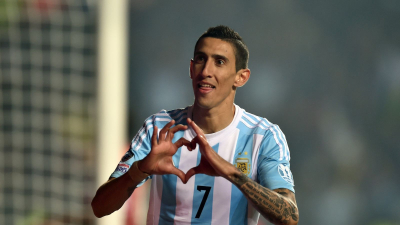 Rosario: amenazaron a la familia de Ángel Di María y les dejaron una nota
