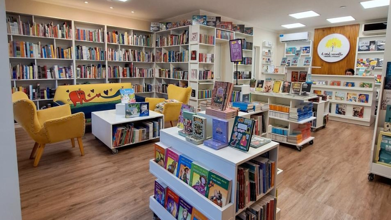 Una librería de Resistencia invita a participar de su club de lectoras