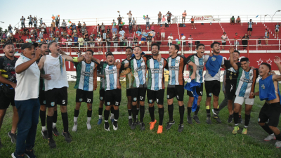 El fixture del torneo Apertura de Primera "A"