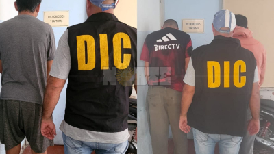Pascua sangrienta: detuvieron a "Chuki", "Guga" y "Gringo" por el crimen de Alejandro Duarte
