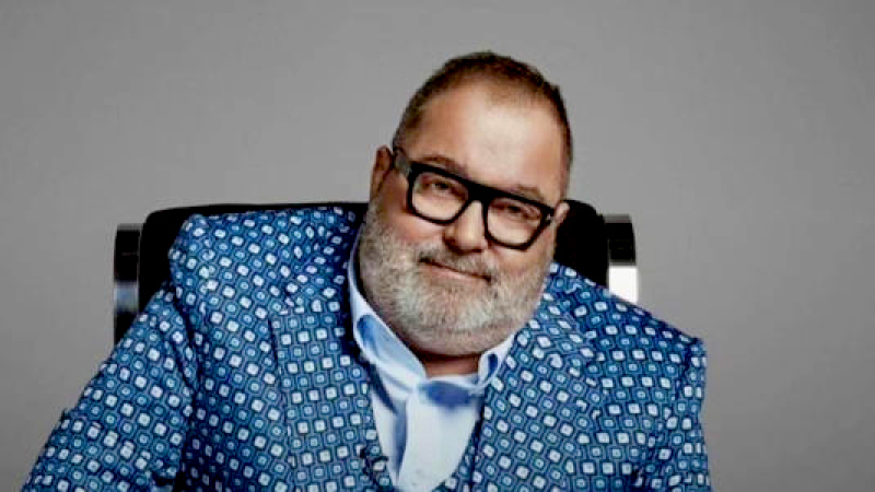 Volvieron a internar a Jorge Lanata por una dificultad respiratoria