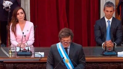 Expectativa por discurso de Milei en homenaje a caídos en Malvinas