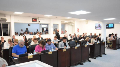 Legislatura: pocas posibilidades de avanzar hoy con normas clave