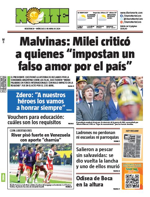 Edición del 03-04-2024