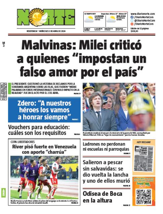 Edición del 03-04-2024