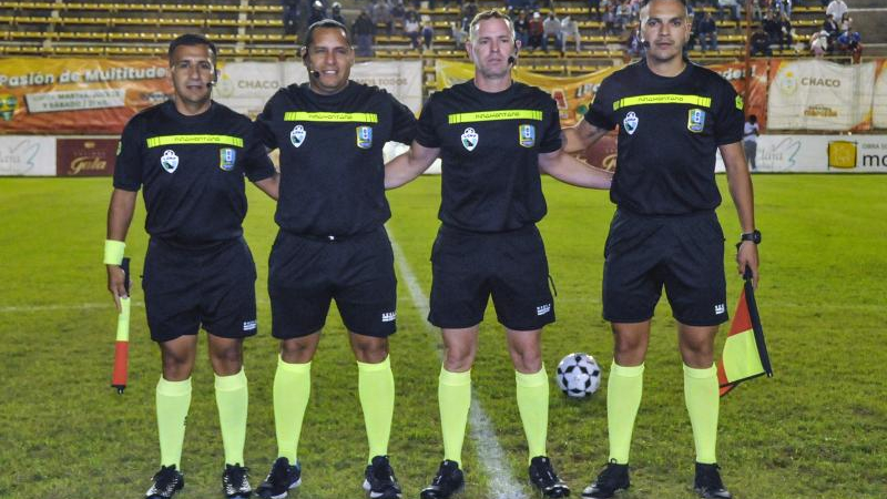 Hubo arreglo con los árbitros y el torneo de Primera "A" comenzará el sábado