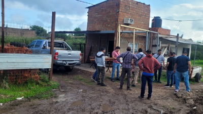 Un detenido por los disparos en la casa de la exintendenta de Fontana