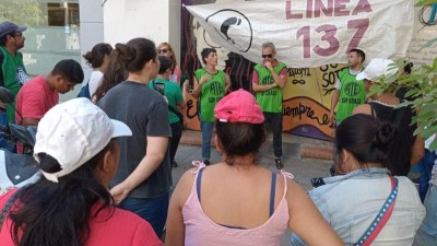 Cesaron ocho contratos en el área dedicada a víctimas de violencia