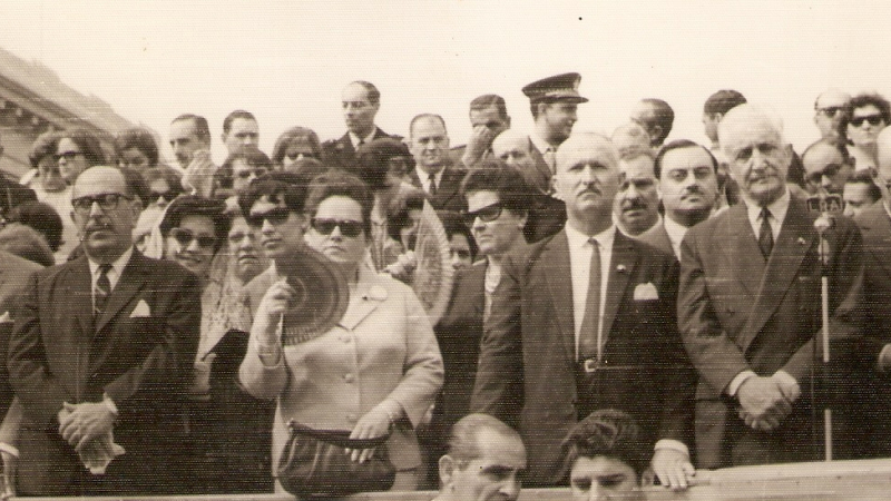 El Partido Conservador del Chaco y Unión Popular de Bittel