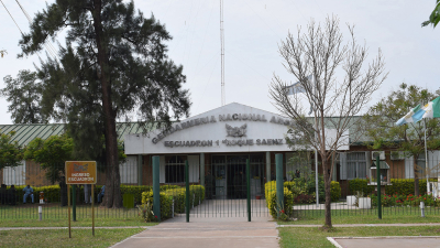 Jaimito amenazó con "meter balas" a un escuadrón de Gendarmería: terminó detenido