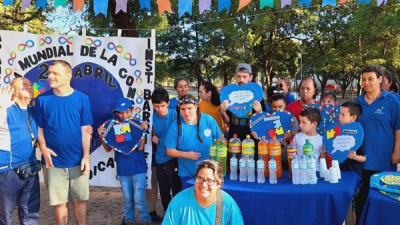 "No hay que encerrarse, la estimulación temprana es clave para el desarrollo del niño"