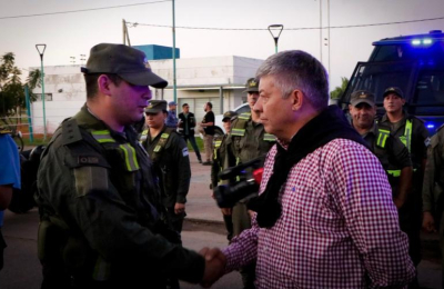 Operativos con Gendarmería en todo el Gran Resistencia