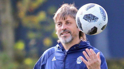 Sarmiento cierra hoy con Hernán Darío "Indio" Ortiz