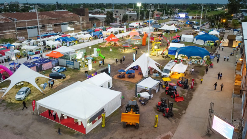 Expo Viví la Termal 2024, un evento creado para el comercio, la industria y los servicios