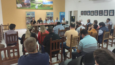 El Banco del Chaco presentó herramienta de cobros ante comerciantes en San Bernardo