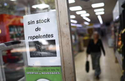 Dengue: comenzaron a bajar los casos salvo en dos provincias