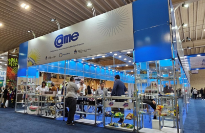 Cinco pymes chaqueñas llegan a Brasil con el objetivo de abrir mercados