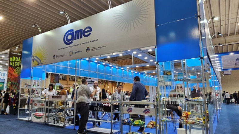 Cinco pymes chaqueñas llegan a Brasil con el objetivo de abrir mercados