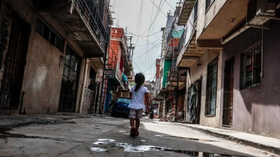 La Argentina sumó 3,2 millones de nuevos pobres en el primer trimestre del año