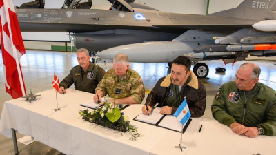 Salto tecnológico y nuevo alineamiento de la Fuerza Aérea Argentina