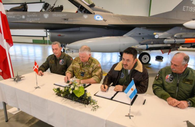 Salto tecnológico y nuevo alineamiento de la Fuerza Aérea Argentina