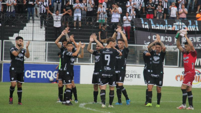 For Ever trabaja en doble turno de cara al juego en Puerto Madryn