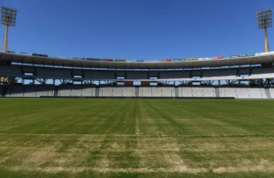 El estado del campo de juego despertó preocupación a River y Boca