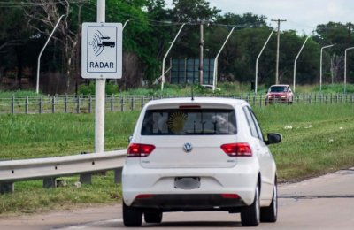 Enorme polémica por multas publicadas en un sitio web de la Policía del Chaco