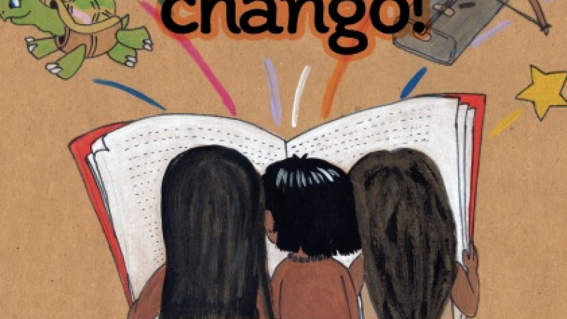 Presentan el libro bilingüe Nogotolec ñaq ‘autaxayaxanataxan, ¡Leé, pué chango!