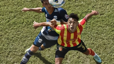 Sarmiento y un paso en falso en Formosa: perdió 2-0 ante San Martín