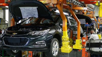 Santa Fe: General Motors volvió a parar su planta 