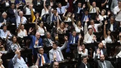 Mega sesión el 29 y 30 de abril, reforma laboral adentro y fuerte advertencia