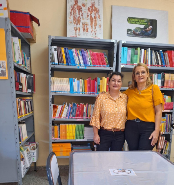 Presentación del libro Nogotolec ñaq ‘autaxayaxanataxan, ¡Leé, pué chango! en el Paraje El Colchón.