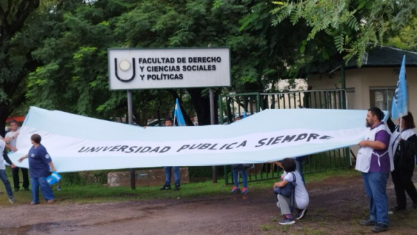 Foto: Medios UNNE.
