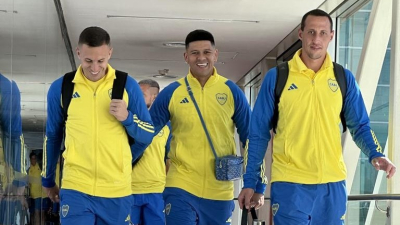 Boca, fortalecido por el superclásico, va por la punta en Fortaleza