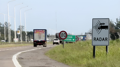 Seis millones de pesos en infracciones viales es el caso extremo en el Chaco