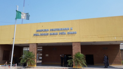 Inicia el juicio al múltiple asesino Carmona que escapó de los penitenciarios del Chaco y mató