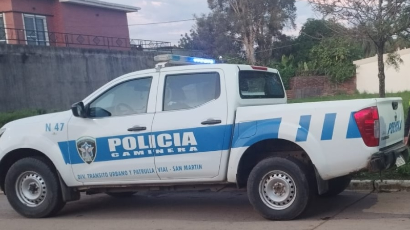 Millonario atraco en un barrio privado de Resistencia