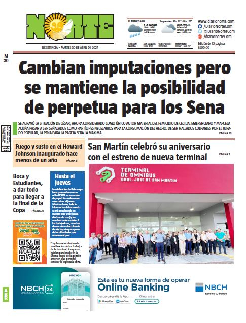Edición del 30/04/2024