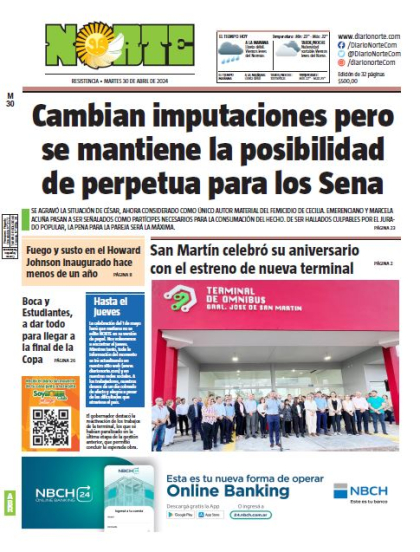 Edición del 30/04/2024