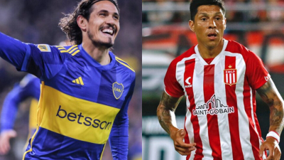 Boca y Estudiantes de La Plata por el pase a la gran final
