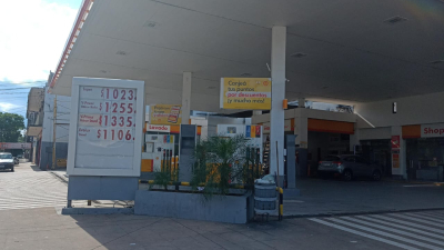 Los combustibles volvieron a subir, esta vez en torno del 4%
