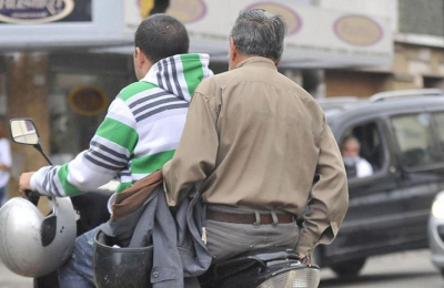 Eliminaron el uso del casco y las muertes subieron un 47 %