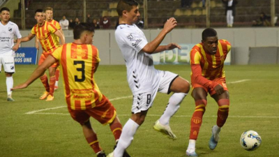 Sarmiento en deuda: ahora cayó frente a Central Norte