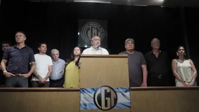 La CGT concreta el segundo paro general contra Milei y se tensa la relación con el gobierno