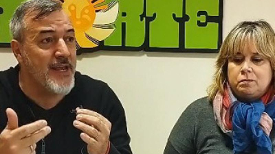 "El paro del jueves mostró la unidad de los trabajadores frente al ajuste"
