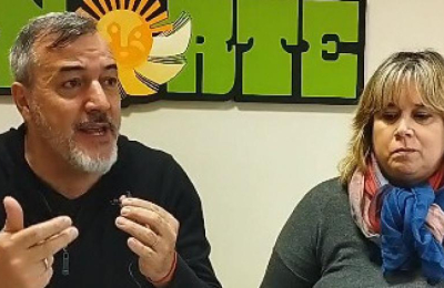 "El paro del jueves mostró la unidad de los trabajadores frente al ajuste"
