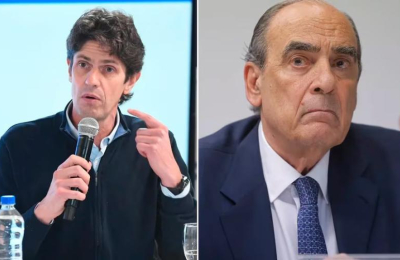 Francos y Lousteau se reunieron en forma reservada por la Ley de Bases